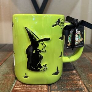 Rae Dunn 'Bad Witch' Mug
